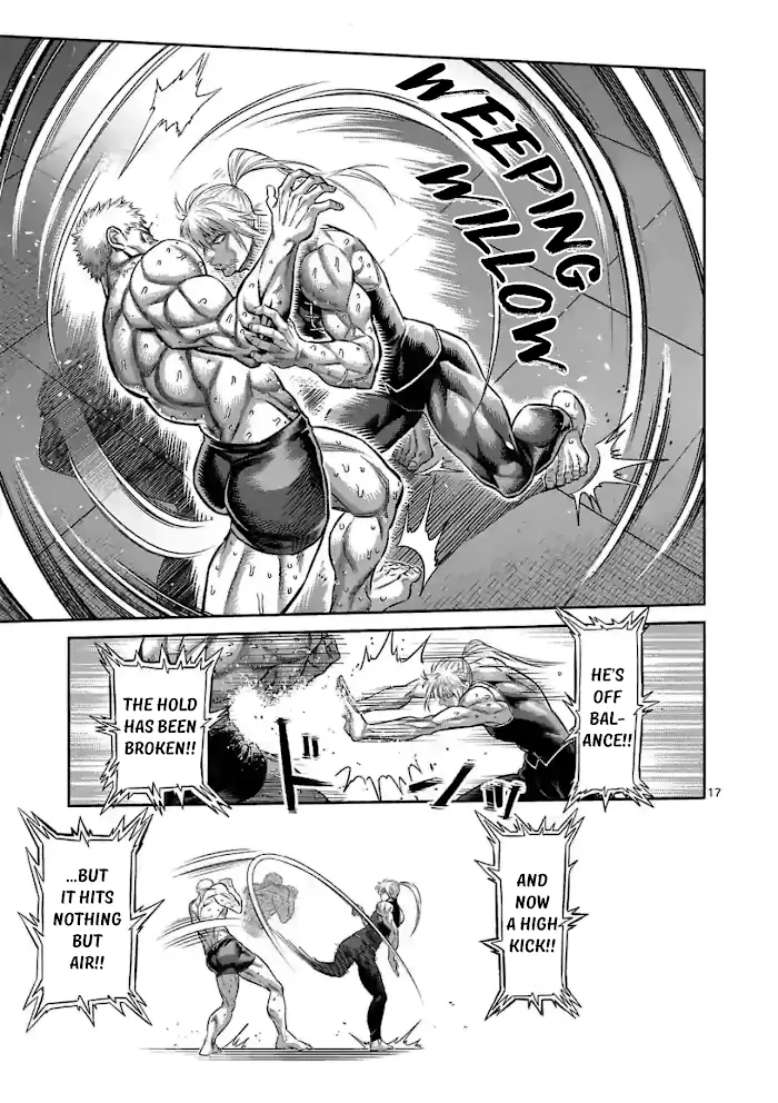 Kengan Omega Chapter 124 image 17_optimized